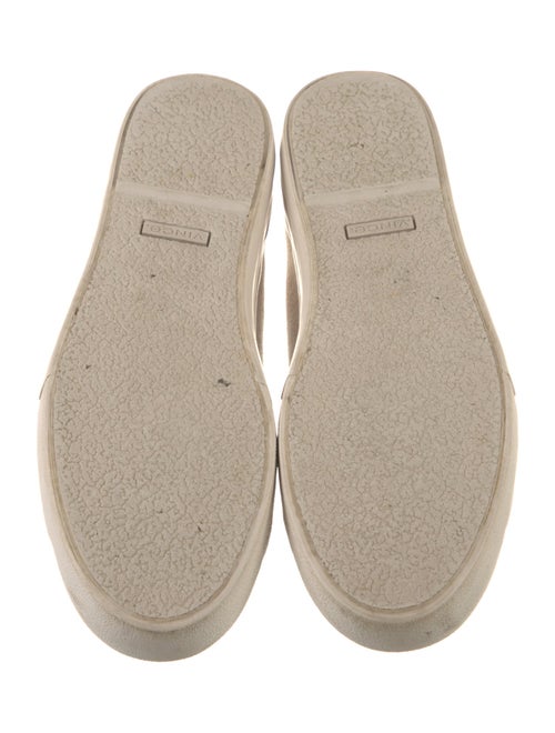 Vince Canvas Sneakers