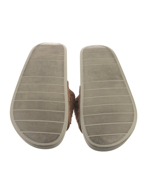 Vince Suede Slides