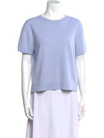 Vince Wool Scoop Neck Sweater