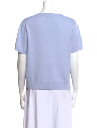 Vince Wool Scoop Neck Sweater