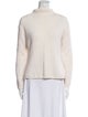 Vince Wool Mock Neck Sweater