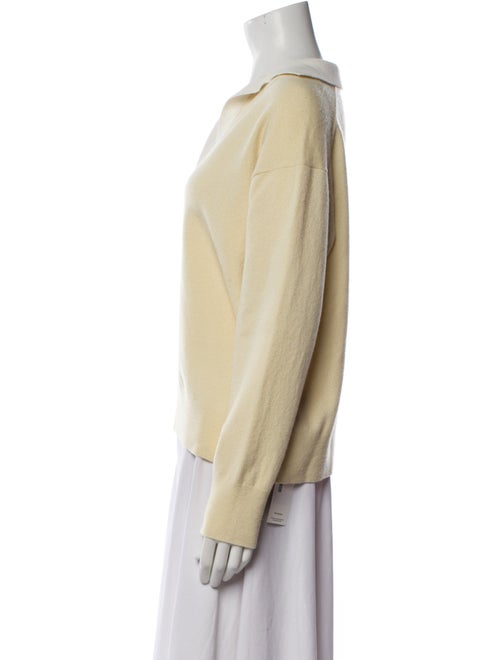 Vince Wool V-Neck Sweater