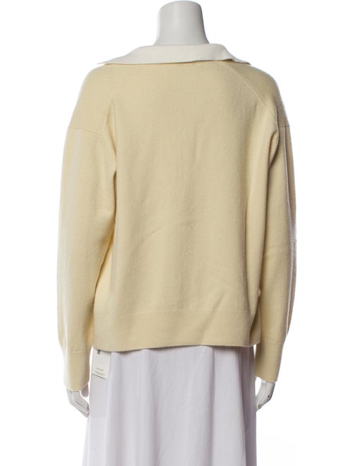Vince Wool V-Neck Sweater