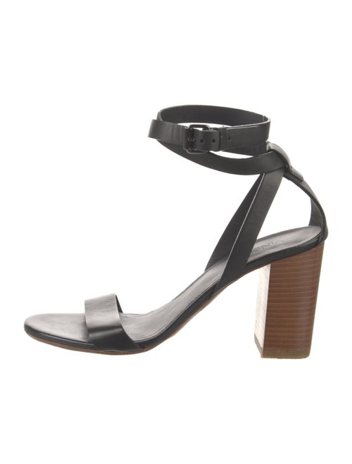 Vince Leather Sandals