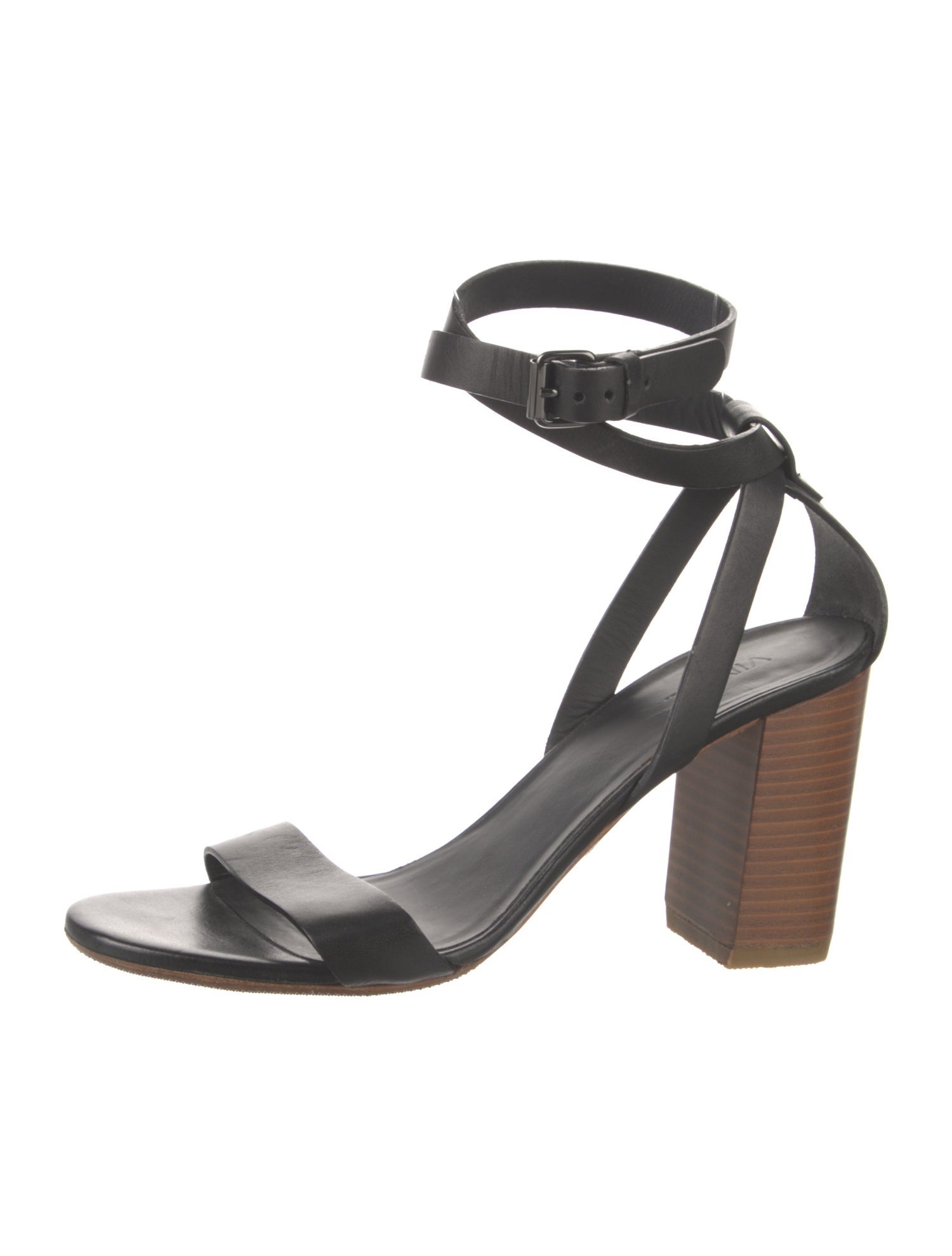 Vince Leather Sandals