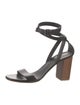 Vince Leather Sandals