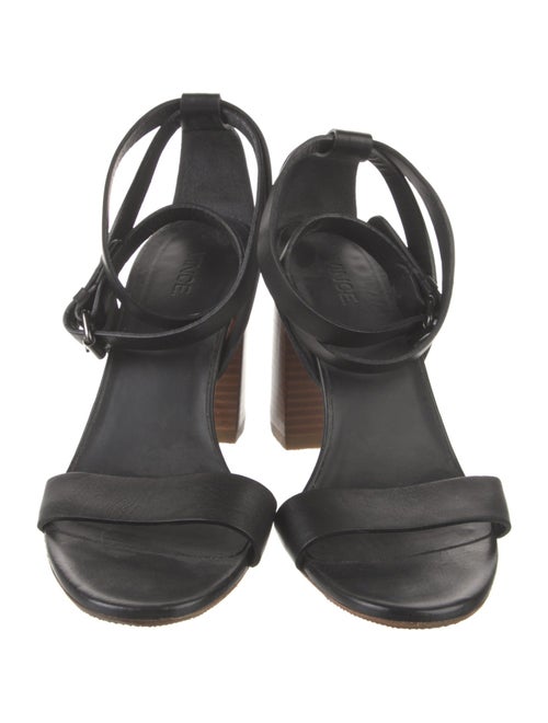 Vince Leather Sandals