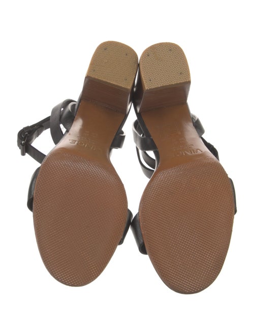 Vince Leather Sandals