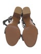 Vince Leather Sandals