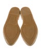 Vince Leather Espadrilles