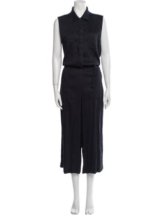 Vince Linen Jumpsuit