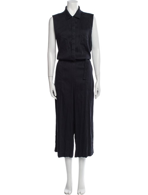 Vince Linen Jumpsuit