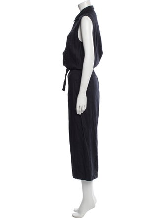 Vince Linen Jumpsuit