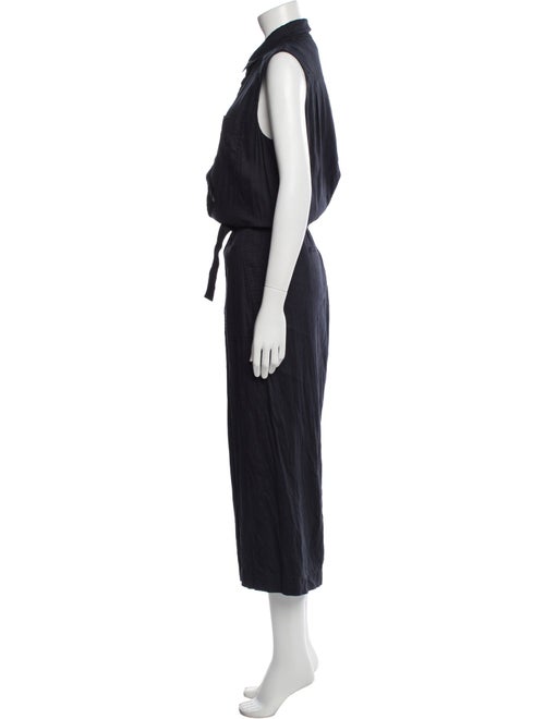 Vince Linen Jumpsuit