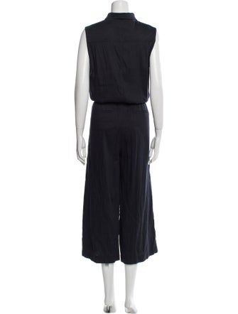 Vince Linen Jumpsuit
