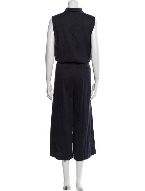 Vince Linen Jumpsuit