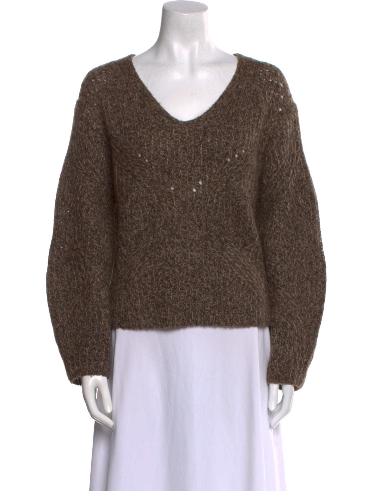 Vince V-Neck Sweater