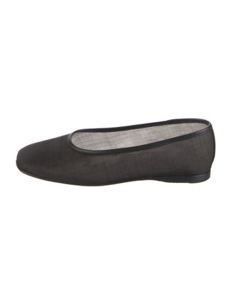 Vince Ballet Flats