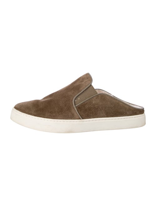 Vince Suede Mules