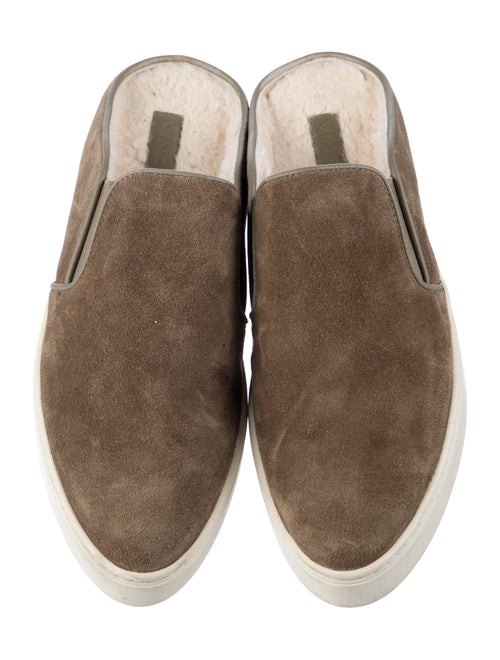 Vince Suede Mules