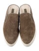 Vince Suede Mules