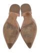 Vince Leather D'Orsay Flats