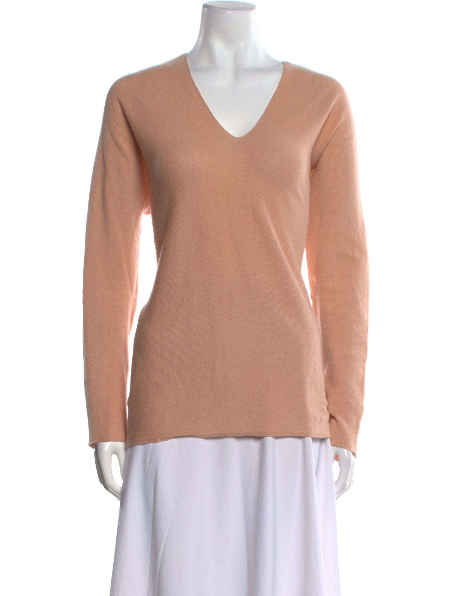 Vince Cashmere V-Neck Sweater