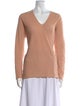 Vince Cashmere V-Neck Sweater