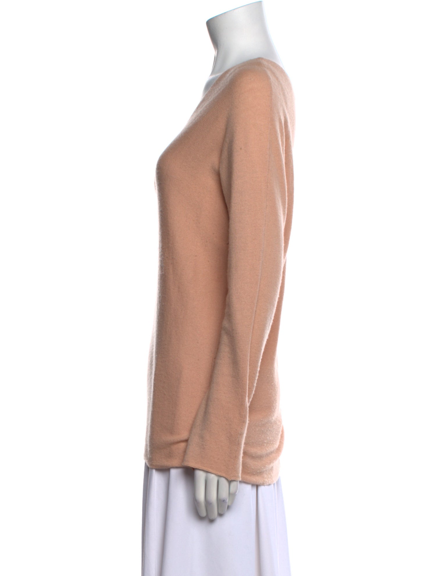 Vince Cashmere V-Neck Sweater