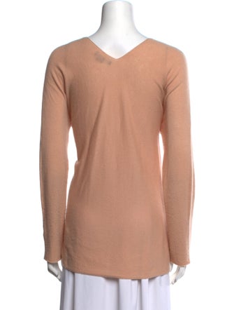 Vince Cashmere V-Neck Sweater