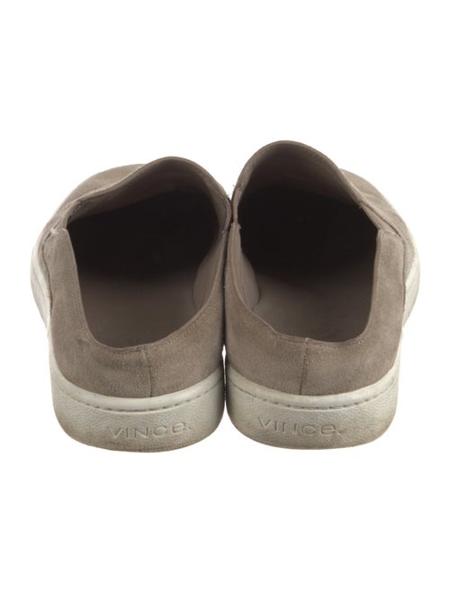 Vince Suede Mules