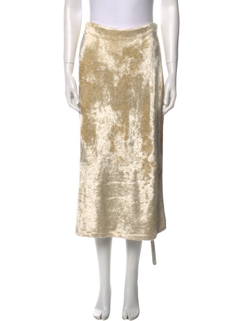 Vince Midi Length Skirt