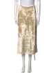 Vince Midi Length Skirt