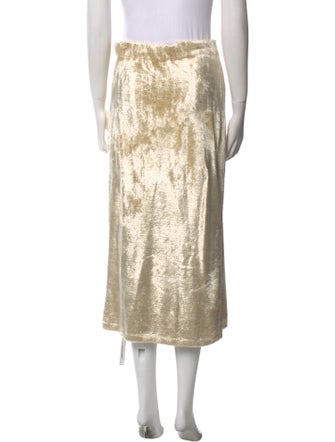 Vince Midi Length Skirt