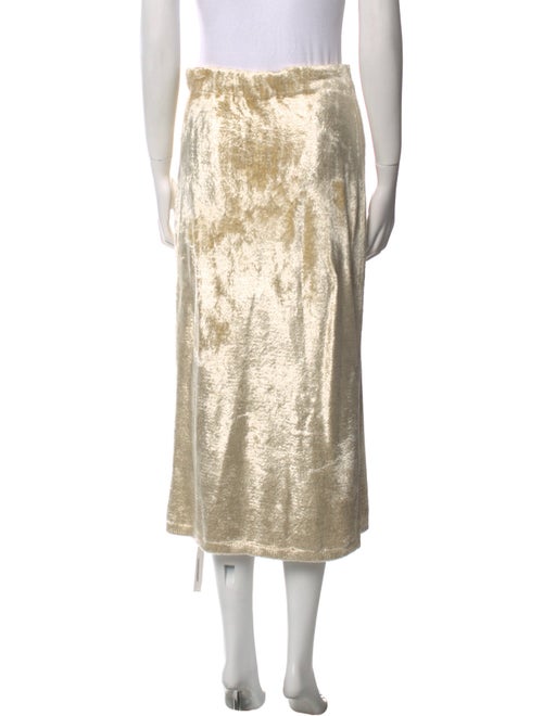 Vince Midi Length Skirt