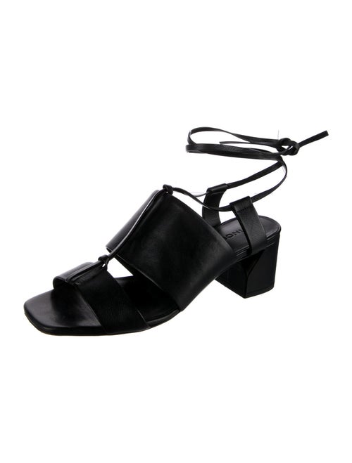 Vince Leather Sandals