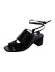 Vince Leather Sandals