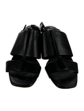 Vince Leather Sandals