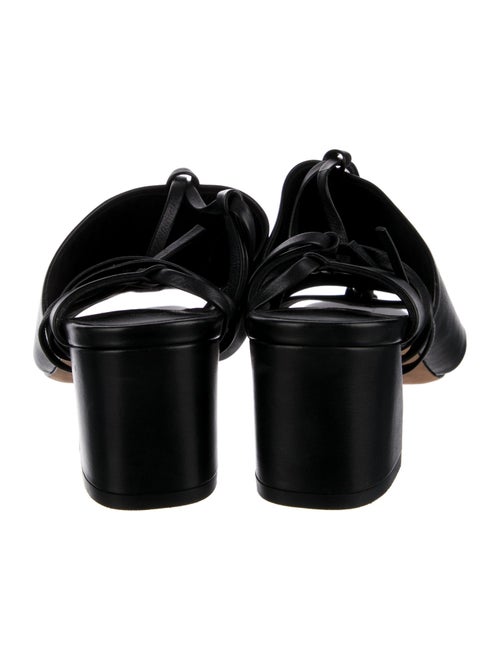 Vince Leather Sandals