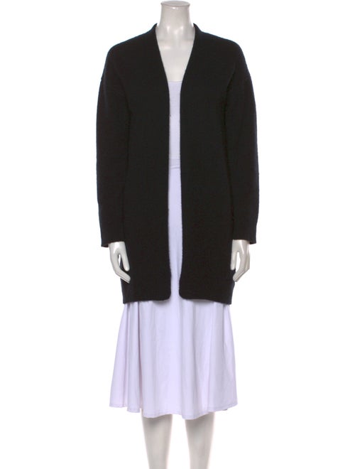 Vince Cashmere Open Front Sweater