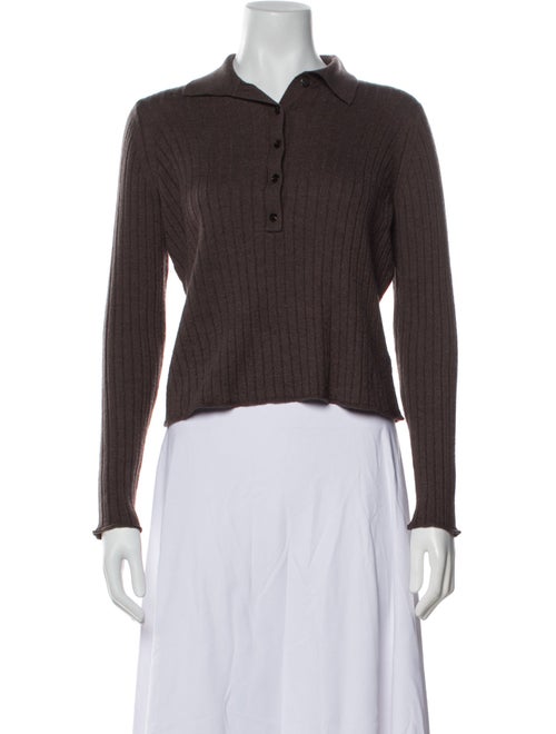 Vince Wool Crew Neck Sweater