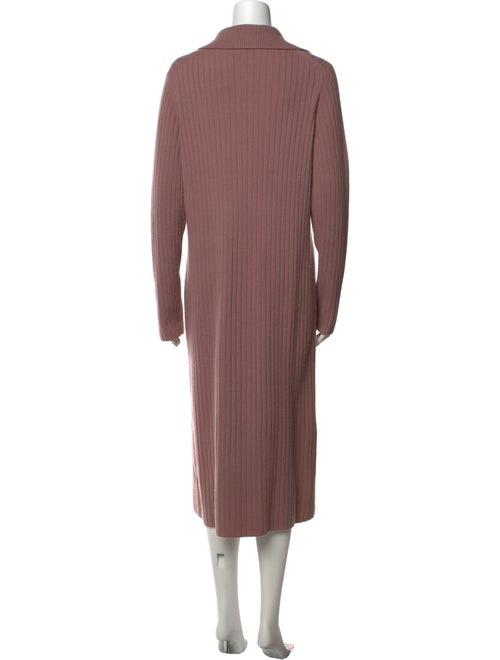 Vince Wool Midi Length Dress