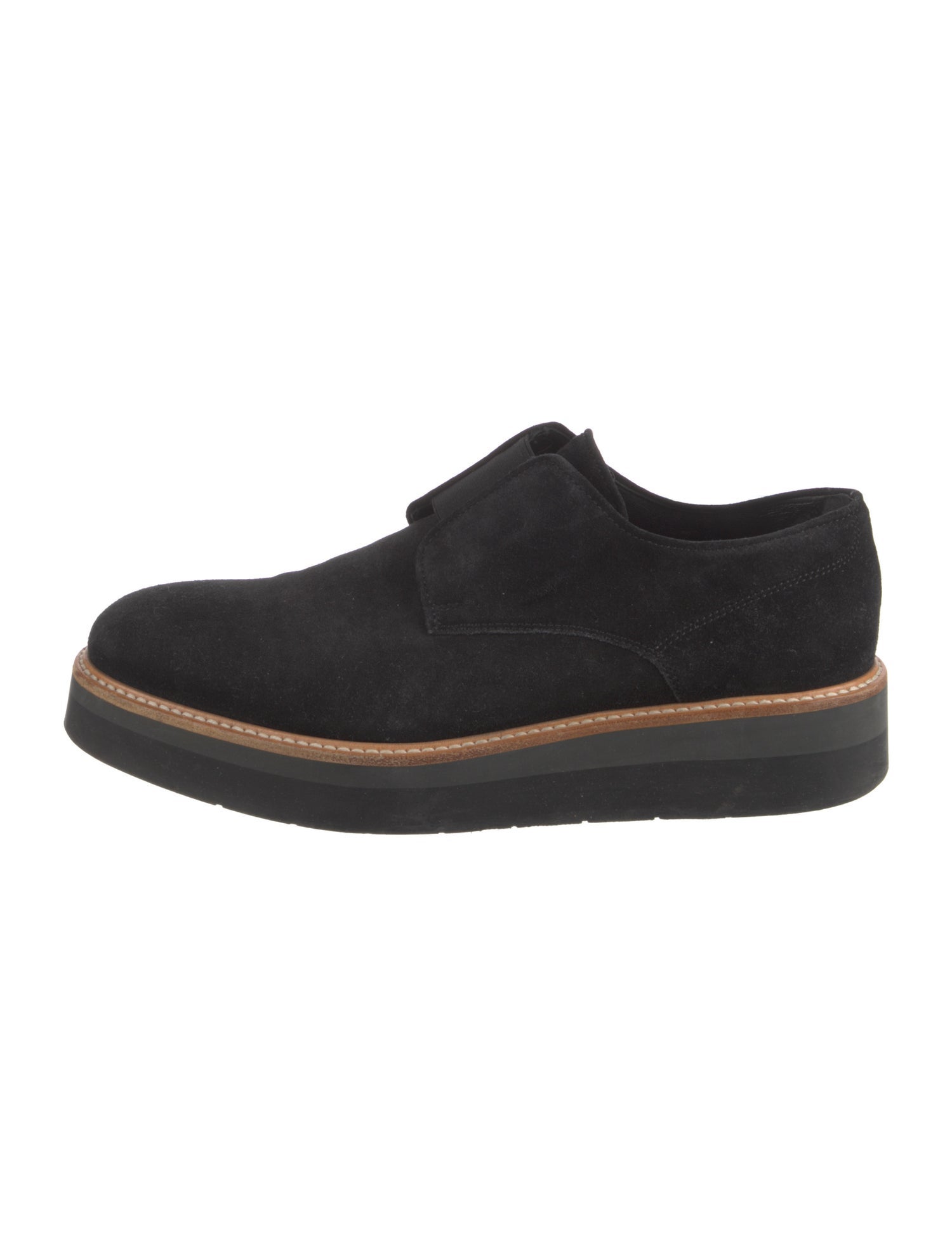 Vince Suede Loafer Sneakers