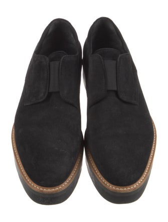 Vince Suede Loafer Sneakers