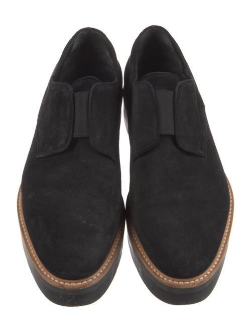 Vince Suede Loafer Sneakers