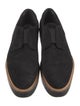 Vince Suede Loafer Sneakers