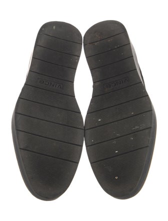 Vince Suede Loafer Sneakers