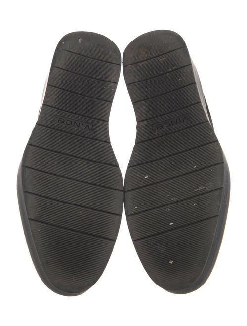 Vince Suede Loafer Sneakers