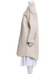 Vince Wool Trench Coat