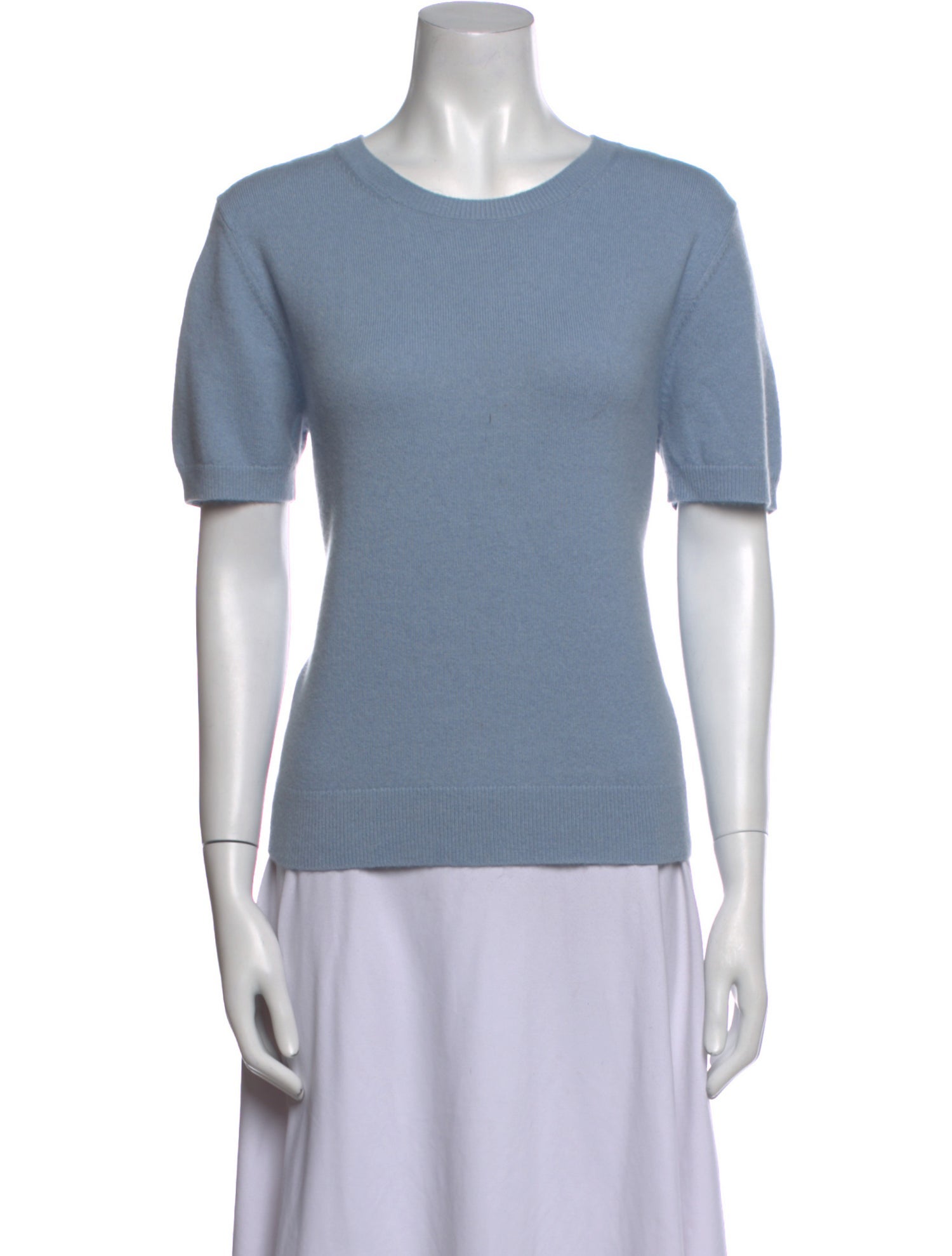 Vince Wool Scoop Neck Sweater